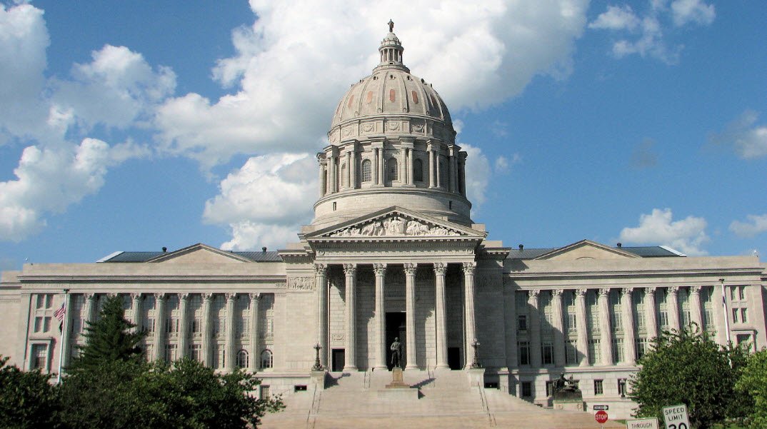 Missouri State Capitol, Missouri, USA